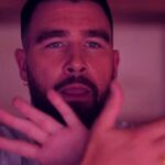 Travis Kelce's character 'Grotesquerie' makes his first appearance in the new Teaser