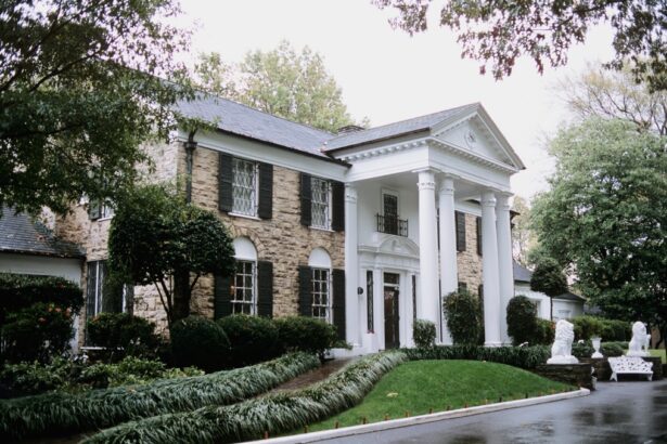 Woman arrested for alleged plot to steal Elvis Presley's Graceland