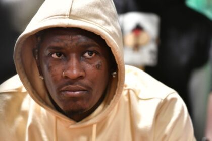 Young Thug's RICO trial to continue after judge refuses to sentence over secret meeting