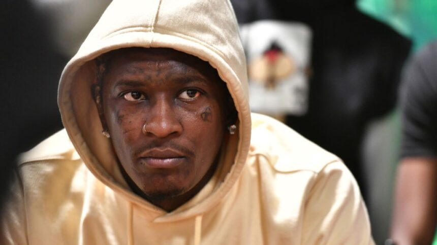 Young Thug's RICO trial to continue after judge refuses to sentence over secret meeting