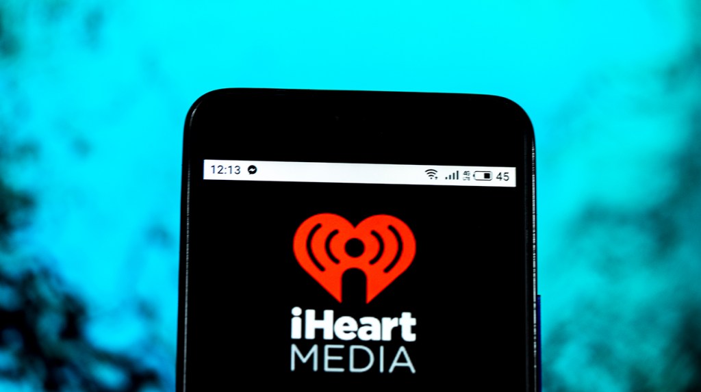 iHeartMedia achieved a 1% revenue gain in Q2 thanks to digital and podcasts