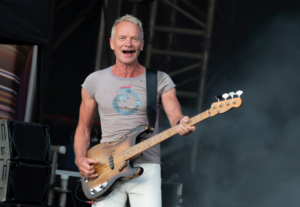 8 great things about Sting 3.0's North American opening night in Detroit