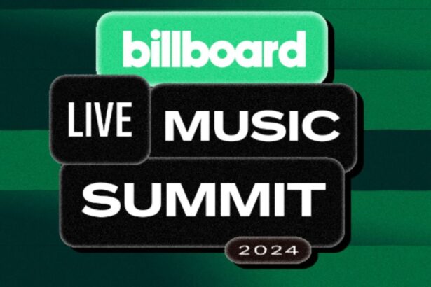 Billboard Live Music Summit & Awards to return to Los Angeles in November