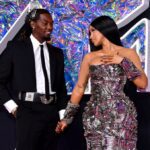 Cardi B And Offset Reunite For Son Wave's Airplane Themed 3rd Birthday Party