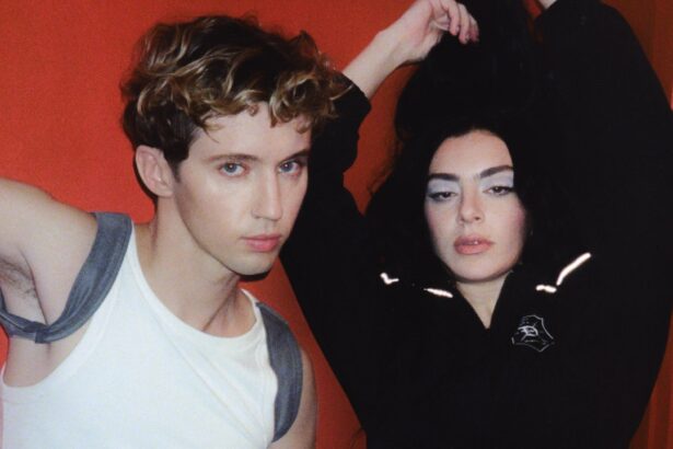 Charli XCX Announces Full Brat Remix Album, Recruits Troye Sivan For New 'Talk Talk': Listen