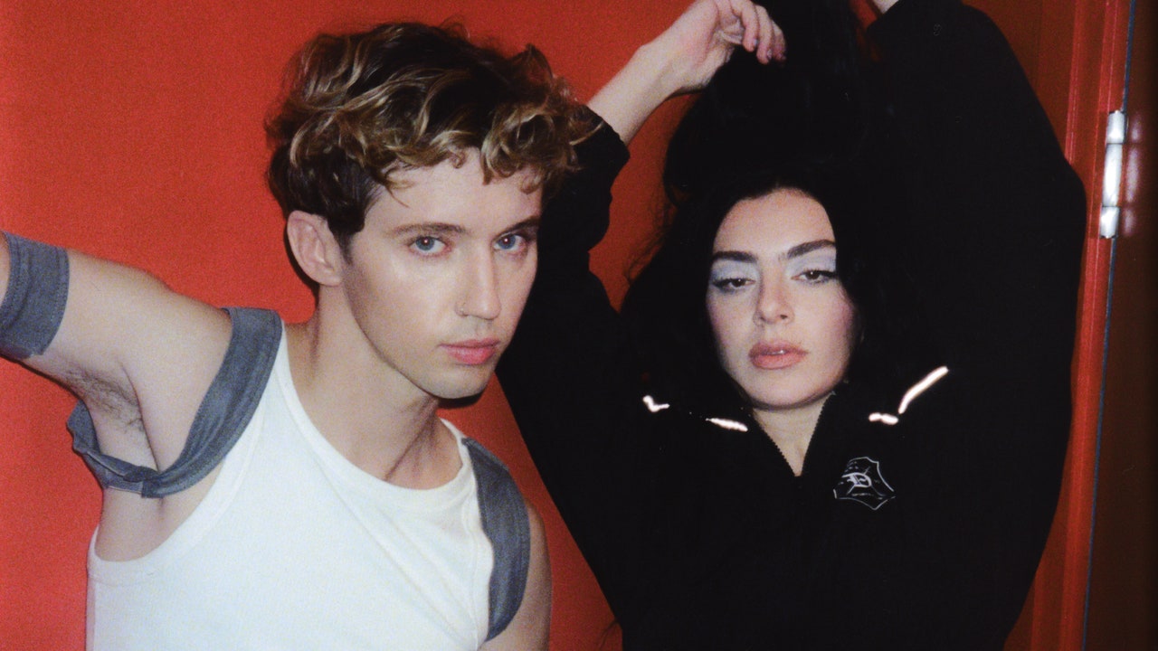 Charli XCX Announces Full Brat Remix Album, Recruits Troye Sivan For New 'Talk Talk': Listen