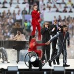 Christine and the Queens perform at Paris 2024 Paralympic Opening Ceremony: Watch