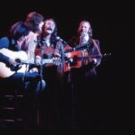 Crosby, Stills, Nash & Young will release the Unearthed Album live at the Fillmore, 1969