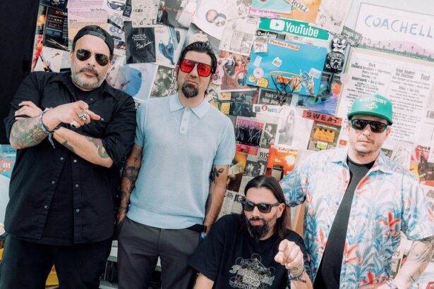 Deftones Announce 2025 Tour