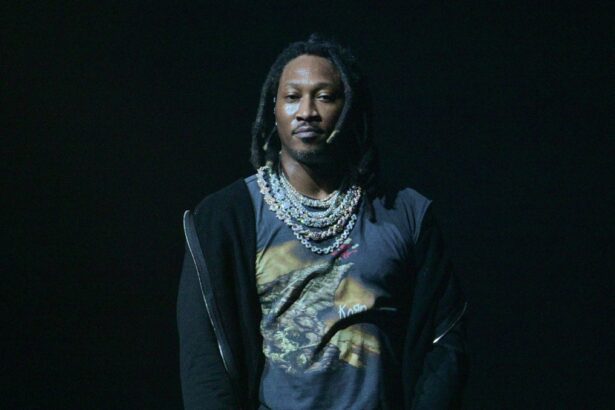 Future Blasts Off With 'Mixtape Pluto': Stream It Now