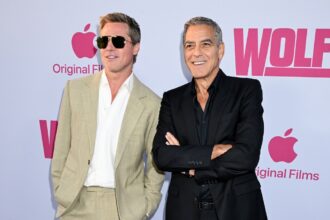 George Clooney praises Kamala Harris' endorsement of Taylor Swift: 'What a beautiful thing to do'