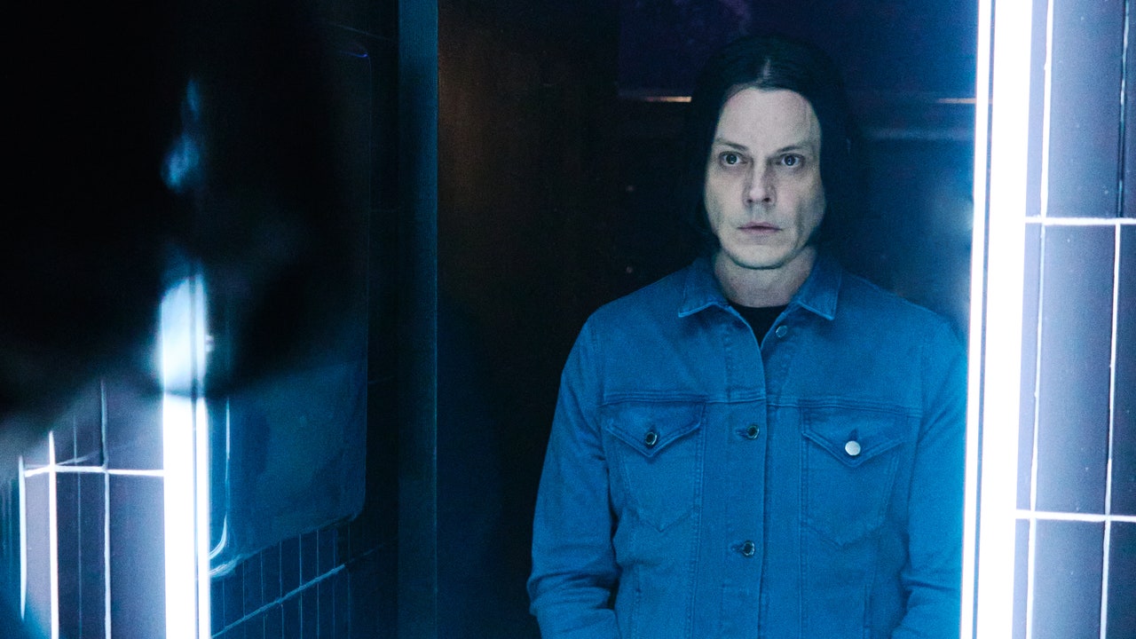 Jack White Shares New Video For 'That's How I'm Feeling': Watch