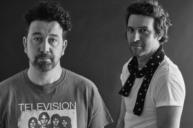 Japandroids Share New Song "All Bets Are Off": Listen