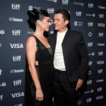 Katy Perry Proud of 'Support My Baby Daddy' Orlando Bloom at 'The Cut' Premiere