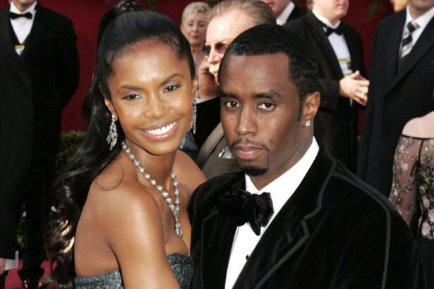 Kim Porter's book Tell-All became an Amazon bestseller amid Diddy's legal troubles