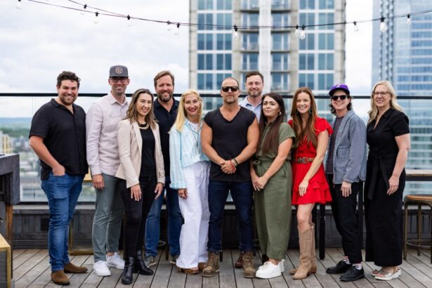 Kip Moore Signs With Virgin Music Group