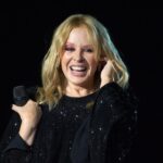 Kylie Minogue announces new album and 2025 world tour