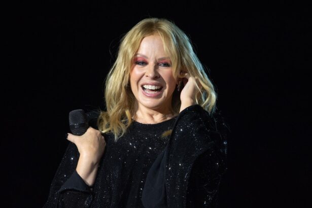 Kylie Minogue announces new album and 2025 world tour