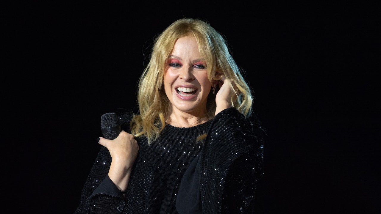 Kylie Minogue announces new album and 2025 world tour