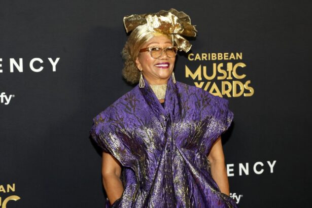 Marcia Griffiths & Cedella Marley receive honors at Caribbean Music Awards 2024: See full list of winners