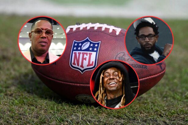 Master P welcomes Kendrick Lamar to headline the Super Bowl