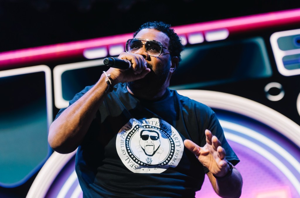 Missy Elliott, Questlove, Ludacris and More React to Fatman Scoop's Death