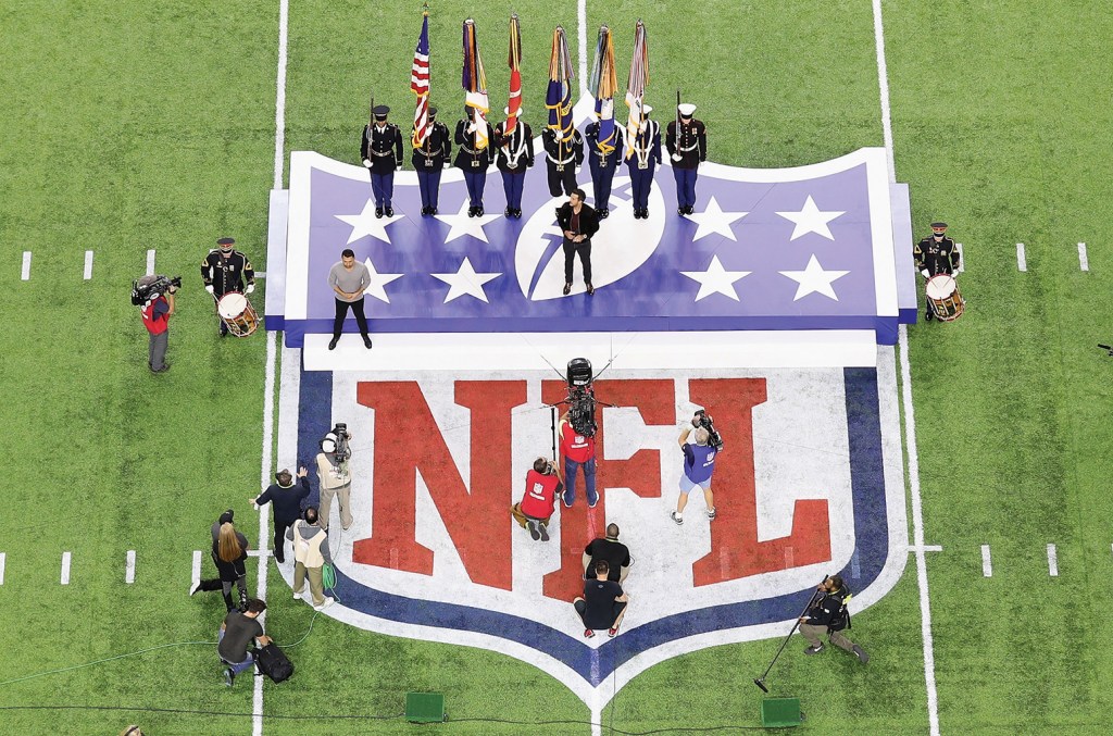 NFL Opening Weekend 2024: Sunday Football Schedule & How to Stream Live Games on Sling TV