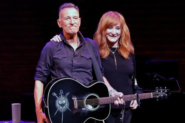 Patti Scialfa opens up about her battle with blood cancer on husband Bruce Springsteen's 'Road Diary'