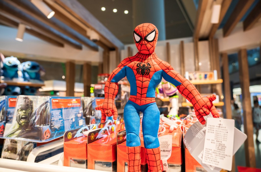 Reviewers say this $40 Spidey interactive plush toy is 'packed with so much fun': Get yours now