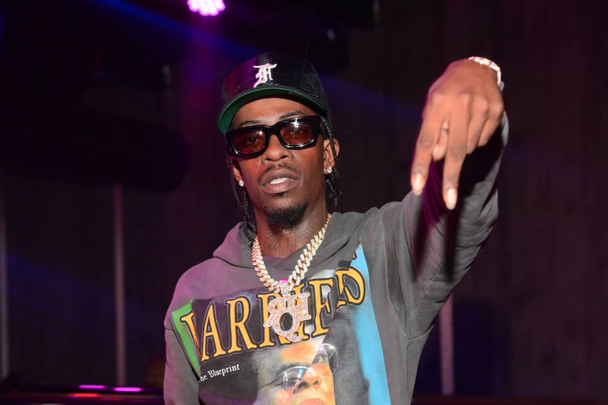 Rich Homie Quan 911 Call Surfaces of His Death