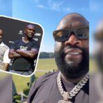 Rick Ross will officiate the boxing match between Tyson and Holyfield