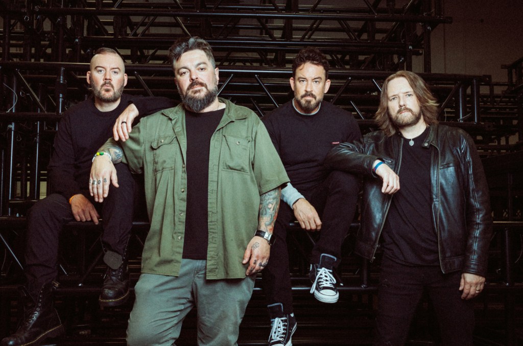 Seether Confronts Self-Doubt and 'Genuine Anguish' on New Album 'The Surface Seems So Far'