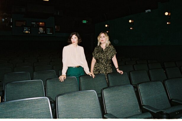 Sleater-Kinney Announce Little Rope (Deluxe), Share Video For New Song: Watch