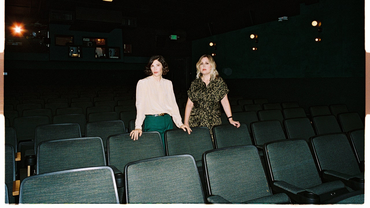 Sleater-Kinney Announce Little Rope (Deluxe), Share Video For New Song: Watch