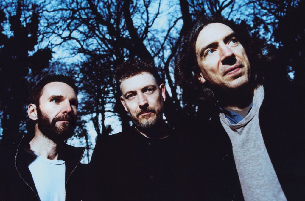 Snow Patrol are on course to secure their first UK No.1 album in 18 years