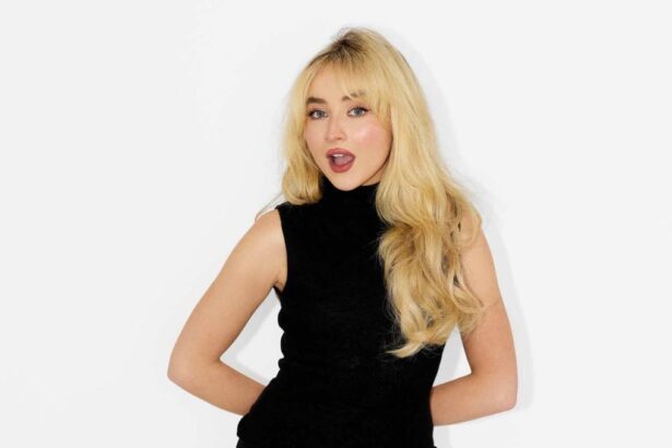 Sweet asever: Sabrina Carpenter's 'Taste' aims for fourth week at UK No.1