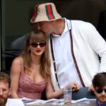 Taylor Swift, Travis Kelce attend US Open — 22 years after 12-year-old Swift sang 'America the Beautiful' there