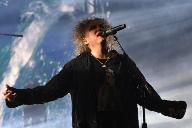 The Cure to Release New Songs on Live Vinyl Single