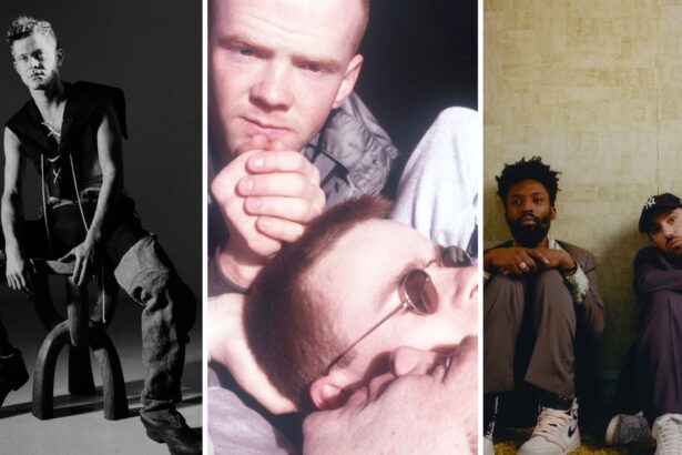 The Knocks and Perfume Genius Cover of Bronski Beat 'Smalltown Boy': Listen