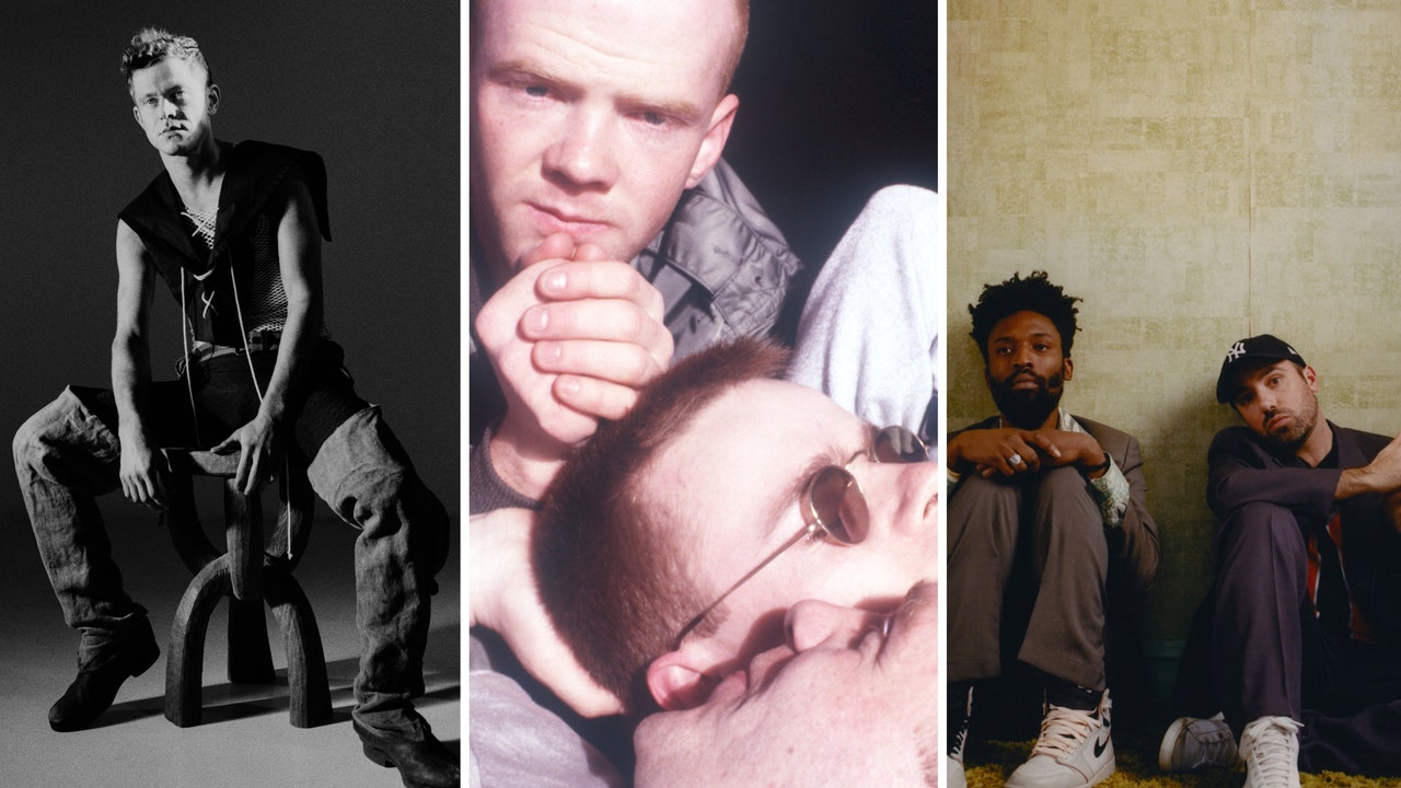 The Knocks and Perfume Genius Cover of Bronski Beat 'Smalltown Boy': Listen