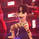 Watch Megan The Stallion Bring Out Yuki Chiba For "Mamushi" At MTV VMAs 2024