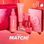 e.l.f x Tinder Collaboration