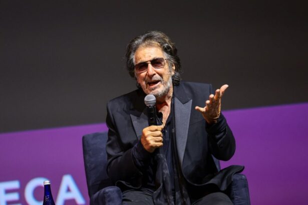 Al Pacino credits hip-hop with making 'Scarface' a hit: 'They got it. They embraced it.'