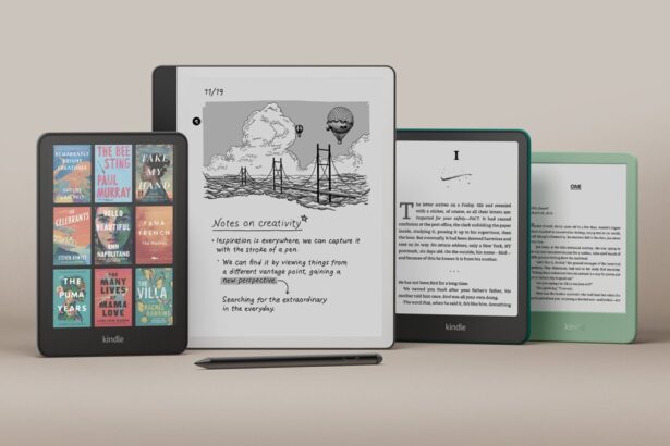 Amazon debuts new Kindle with color screen: Here's how to pre-order the device