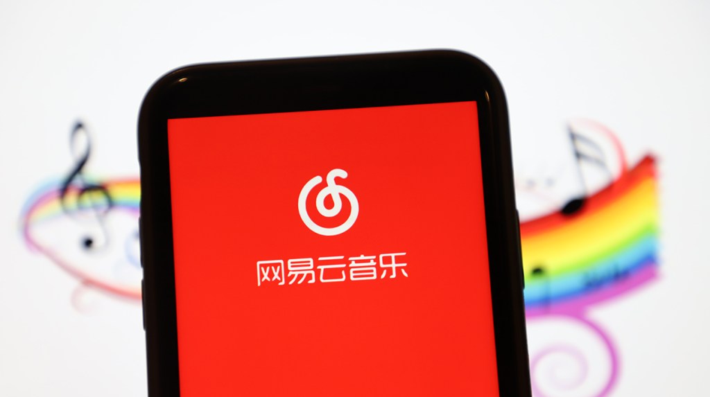 Chinese music streaming devices once again lead music stocks in the Mixed Market Week