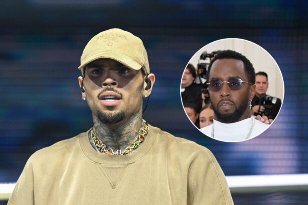 Chris Brown's documentary features a woman who accused him of rape