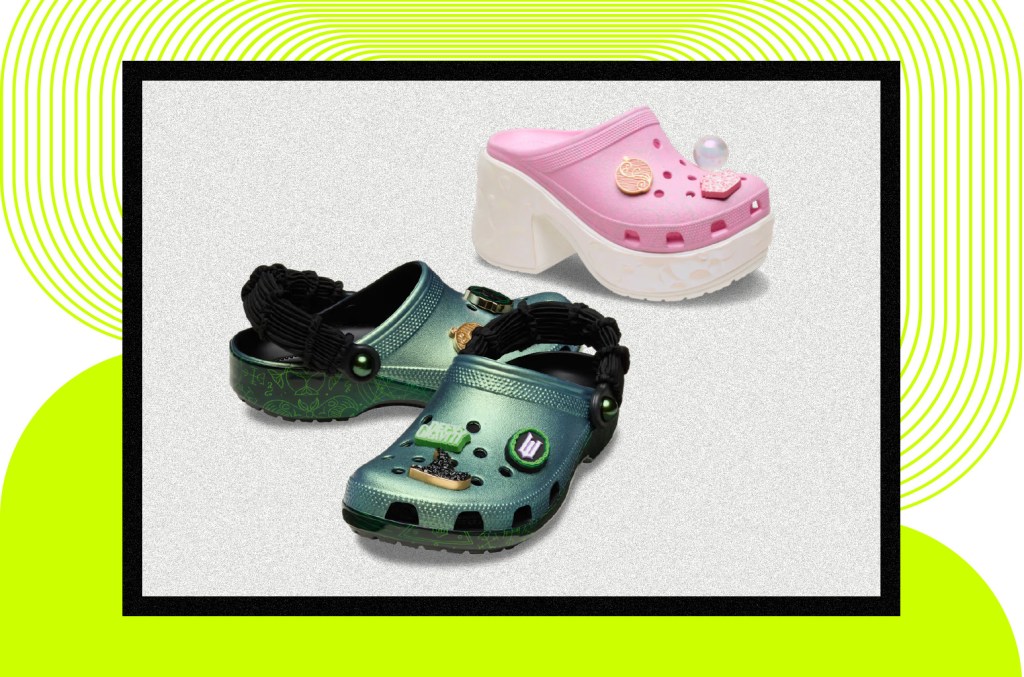 Crocs has released the official 'bad' clogs: Here's where to find your pair