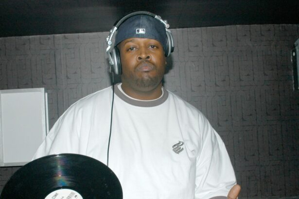 DJ Clark Kent, New York producer dubbed 'God's Favorite DJ', dies aged 58