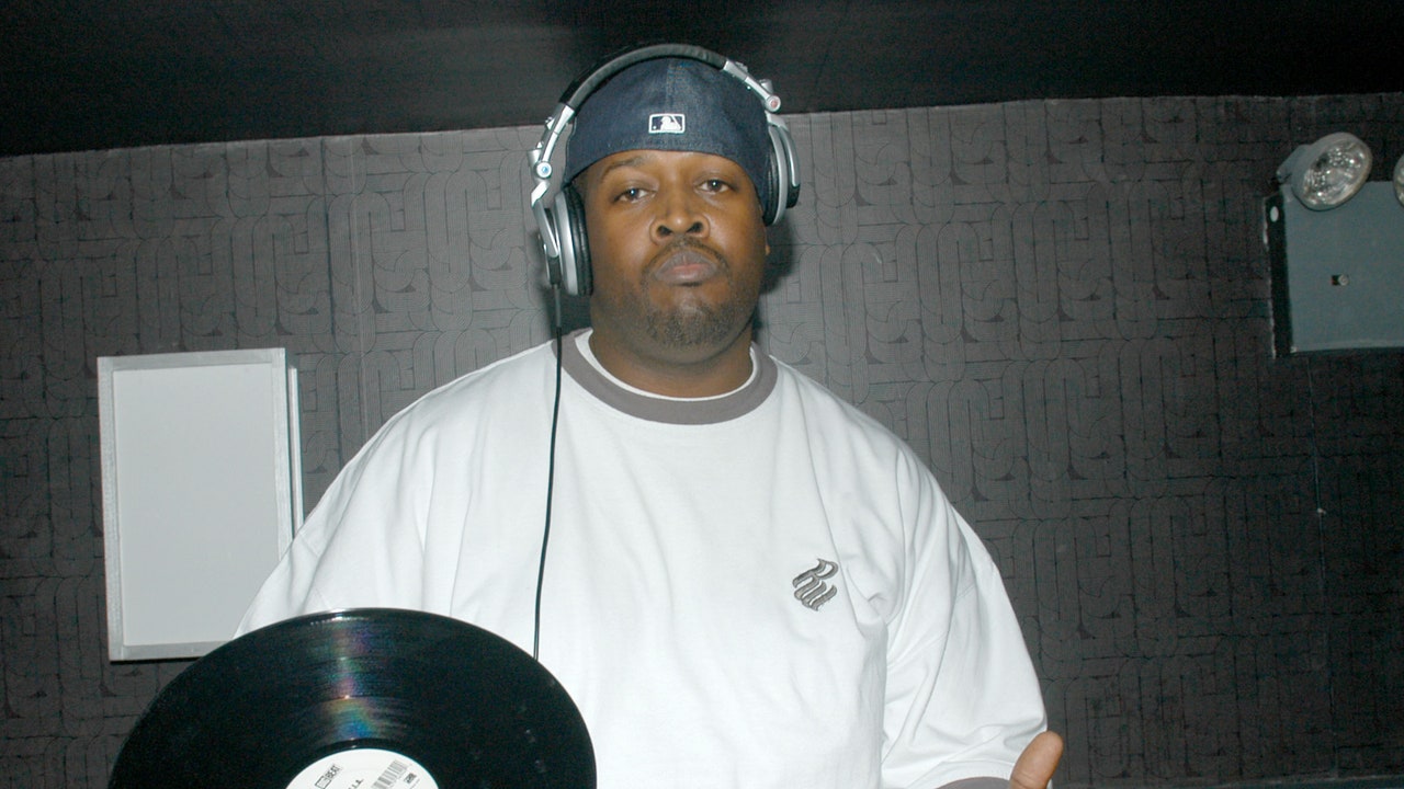 DJ Clark Kent, New York producer dubbed 'God's Favorite DJ', dies aged 58