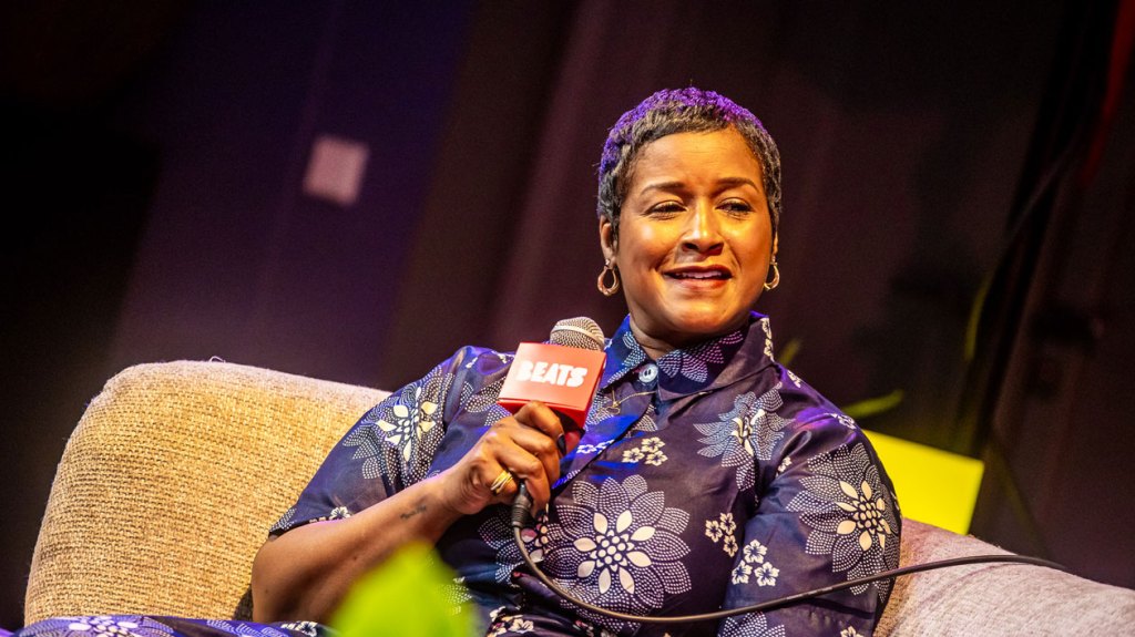 EMPIRE President Tina Davis on Shaboozey, Major Labels & More: 6 Takeaways from the ADE Panel